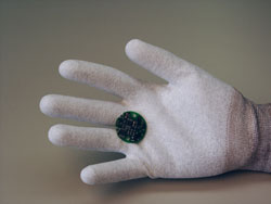 Ръкавици,антистатични,чифт, размер XL, дланите защитени с полиуретаново покритие