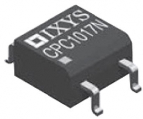 SSR 60V 100mA 16Ohm input 1.2VDC SPST-NO (1 Form A) 4-SOP (0.150", 3.81mm)