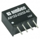 1W; Single; Uin:4.5-5.5V; Uout:5VDC; Iout:0.2A; Eff. 82%; I/O Isol. 1500VDC
