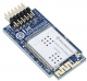 WiFi Interface 802.11g; Based on Microchip® MRF24WG0MA Wi-Fi™ radio transceiver module; Integrated PCB antenna; 43?20mm