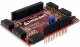 Adapter Board for Uno R3 Standard to Pmod; Compatible with the uC32, WF32, Wi-FIRE, PYNQ, Arty boards