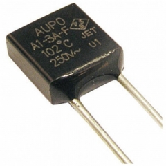 Thermal Cutoff 3A, 250V, 138?C, T(fuse-off): 135±2?, T(hold): 115?, T(max): 203?