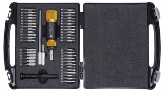 46-piece repair set for smartphones and tablets