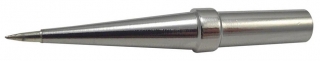 tip, soldering iron, Conical, Long, 0.4 mm