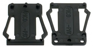 Pair of side covers/end plates for PICO-D