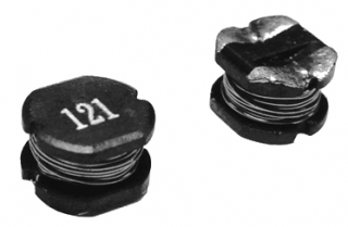 Inductor, 15uH, 1.3A, 0.14R, SMD, 5.8x5.2x4.5mm
