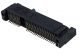 Mini PCI Express Socket; Top Mount; SMD; Stand off 5.6mm