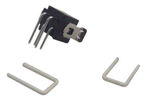 Wire-To-Board Connector, Latched, 2 mm, 6 Contacts, Header, Datamate L-Tek M80 Series, Through Hole