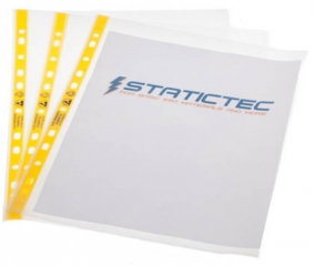 Antistatic Documents Wallets, A4,