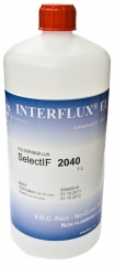 LF Flux,no-clean,VOC free,water based,3.7%solids