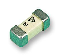 Fuse, Fast Acting, 0.375A, 125VAC/VDC, SMD, 6.1x2.69x2.69mm