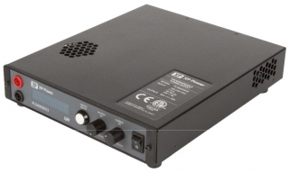 Benchtop Programmable Laboratory PSU 600W 400V 2.5A, LXI, USB, Ethernet, analog control