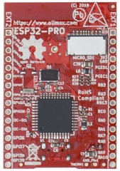 ESP32 board with 32Mbit SPI Flash 32Mbit PSRAM