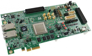 SmartFusion2 Advanced Development Kit based on SoC FPGA 150K LE M2S150TS-1FCG1152; Includes free 1-year Libero Gold node locked license