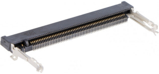 Mini PCI Express Socket; Metal Grounding; Stand off 5.2mm  ||  NRND