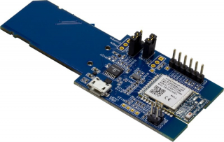 ATWILC3000-SD Evaluation Kit; Secure Digital card interface board, based on ATWILC3000-MR110CA IoT module; Supports IEEE 802.11 b/g/n and BLE 5.0