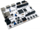 All Programmable SoC Zynq-7000 Development Board; XC7Z020-1CLG400C FPGA; 53200 LUTs; 106400 Flip-Flops; Dual ARM Cortex A9 650MHz