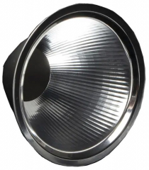 Reflector Alise, ~24° Medium Beam, Material-Aluminium, ?70x42mm