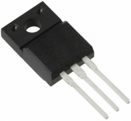N-Channel Super-Junction MOSFET; 650V / 15A (60A pulsed) / 32W / 0.35R; Vgs(th)=2.5-4.5V; Fast Switching; 100% Avalanche Tested; Isolated Package