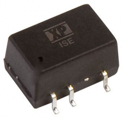 DC/DC Isolated 1.5kV; 1.0W; Uin:21.6V·26.4V; Uout:24VDC; Iout:42mA; Eff. 80%;  -40°C to 105°C