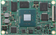 Extreme Rugged COM Express® Mini Size Type 10 with Quad-core Intel® Atom™ E3845@1.91GHz; 2GB non-ECC DDR3L; 8GB eMMC flash storage; -40°C to +85°C