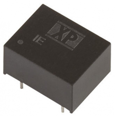 DC/DC Isolated 1kV; 1.0W; Uin:4.5V·5.5V; Uout:5VDC; Iout:200mA; Eff. 75%; -40°C to 85°C