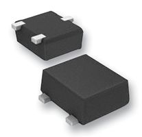 MOSFET Transistor, P-Channel, Id=4.0A, Vds=12V, Rds(on)=30 mOhm, Pd=0.8W, td(on)/td(off)=15/240 nsec typ