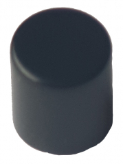 Knob for KZJ2X2-A, Black, 9x10.4mm
