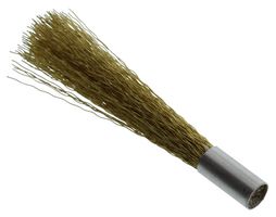 Brass Wire Bristle, Refill for Cleaning Brush BU1020/1, Pack of 10