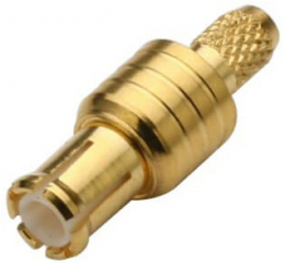 MCX male (Plug) for RG174 cable, 50 Ohm