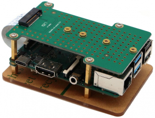 M.2 Extend Board for Rock PI 4