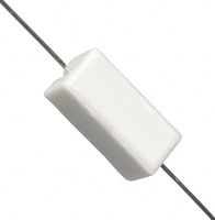 Wire Wound Cement Power Resistor, 470R, 25W, 5%, 350ppm, Axial Leaded, 64x14.5x13.5mm