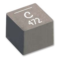 High temperature Shielded Power Inductor, 1.5uH, ±20%, Irms=40.5A, 1.76mOhms, SMD, 11.3x10x10mm, AEC-Q200