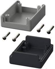Box Element;65x50x30mm;IP40;Light/Graphite Grey