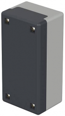 Box Element;100x50x40mm;IP40;Light/Graphite Grey