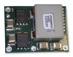   Non-Isolated PoL Module DC DC Converter 1 Output 0.7 ~ 3.6V 20A 4.75V - 14V Input 