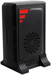 Icon Case with Fan for Raspberry Pi 4B
