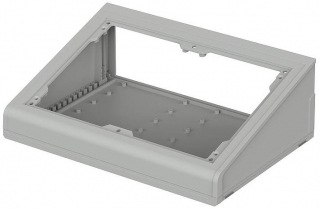 Ultrapult - Enclosure with membrane keypad area 290.9x198.9x100.1x35.8mm