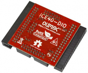 ICE40-DIO DIGITAL INPUT / OUTPUT BUFFER WITH PROGRAMMABLR VOLTAGE LEVELS FROM 1.65V UP TO 5.5V