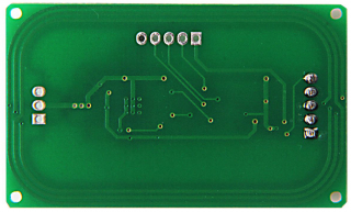 13.56Mhz RFID Module (Embedded PCB Antenna)