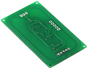 13.56Mhz RFID Module (Embedded PCB Antenna)