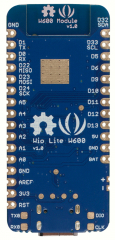 Wio Lite W600 - ATSAMD21 Cortex-M0 Wireless Development Board
