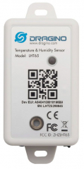LHT65 LoRaWAN Temperature & Humidity Sensor Built-in SHT20 - 868MHz