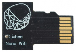 LicheePi Nano ARM926EJS SoC Development Board - 16M Flash & Wi-Fi