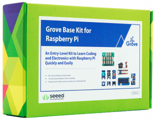 Grove Base Kit for Raspberry Pi