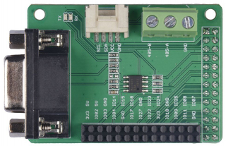 RS-485 Shield for Raspberry Pi