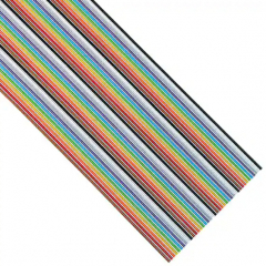 3M™ Color Coded Flat Cable 40 cores