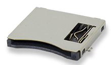 Micro SD съединител; Push-Pull; Card Switch; Peg; SMD