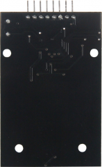 RFID module based on NXP MFRC-522DC, 3.3V, 13.56 MHz frequency, SPI