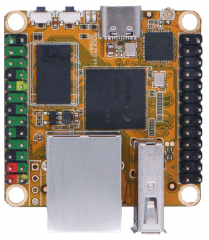 Mini Computer with Rockchip RK3308 - 512MB RAM